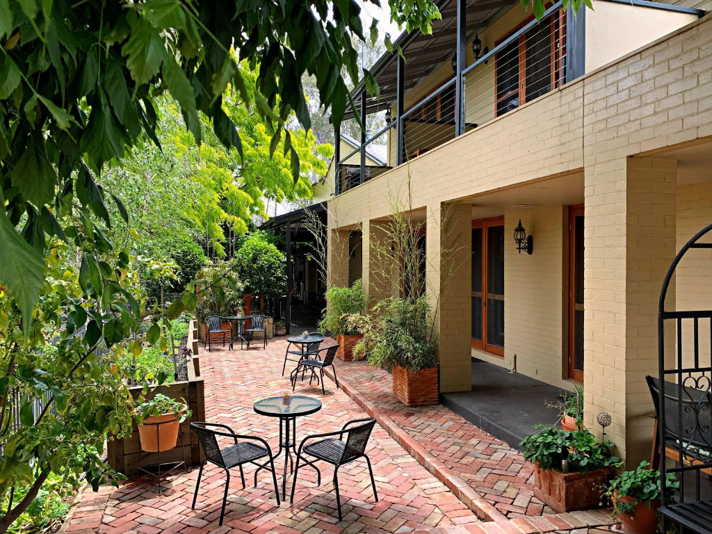 CocknBull Boutique Hotel Echuca