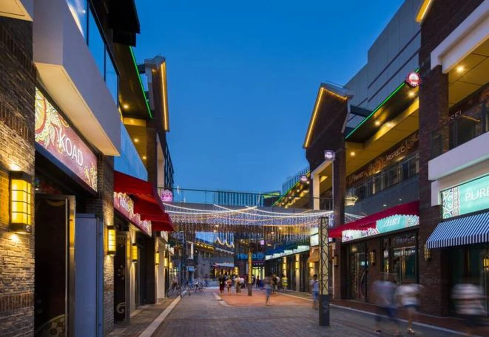 Jinlan Apartment - Baolongcheng Branch