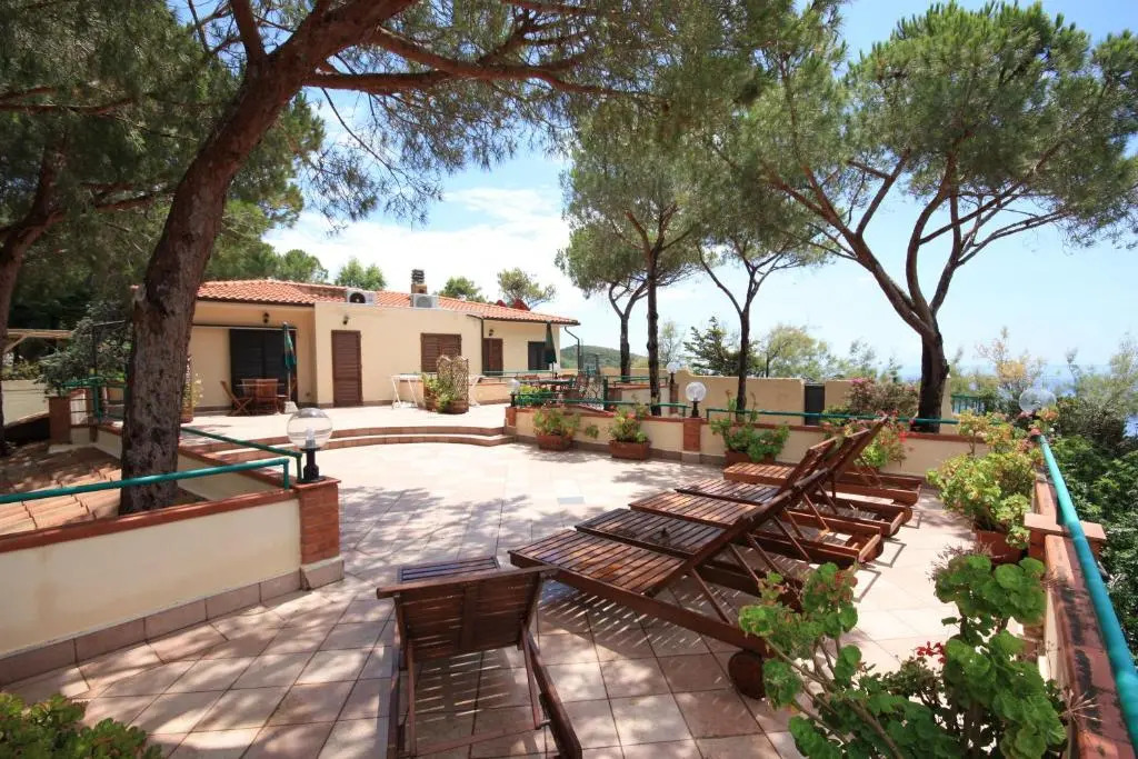 Residence Cala Silente