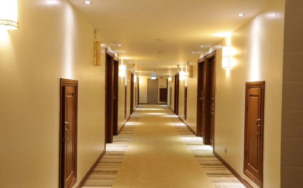 Pacific Hotel