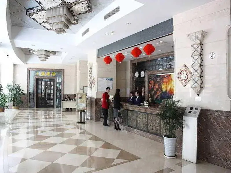 International Service Apartments Shanghai