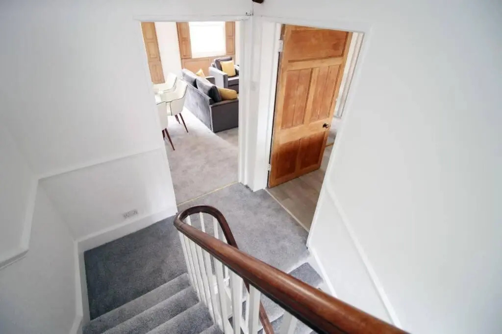 Spacious Georgian Apartment 5 mins from Bath Abbey