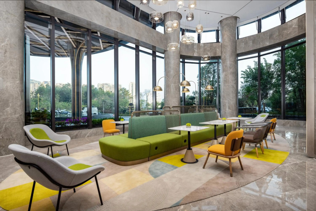 Home2 Suites by Hilton Shaoguan Wengyuan