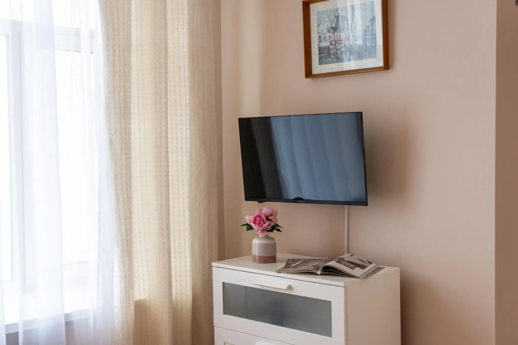 GMApartments (ДжиЭмАпартментс) на улице Тверская 6 строение 5