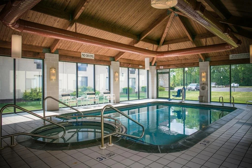 The Lake House on Canandaigua