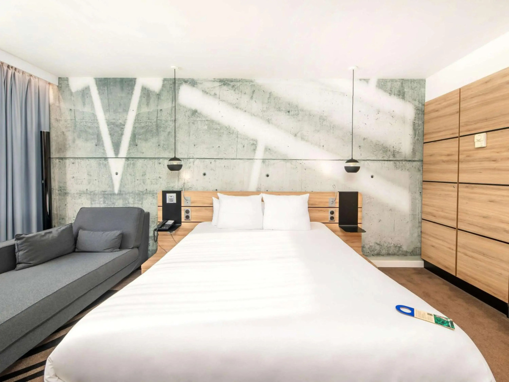Novotel Kraków City West
