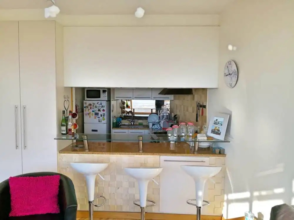 2 Bedroom Apartment in Vredehoek Towers