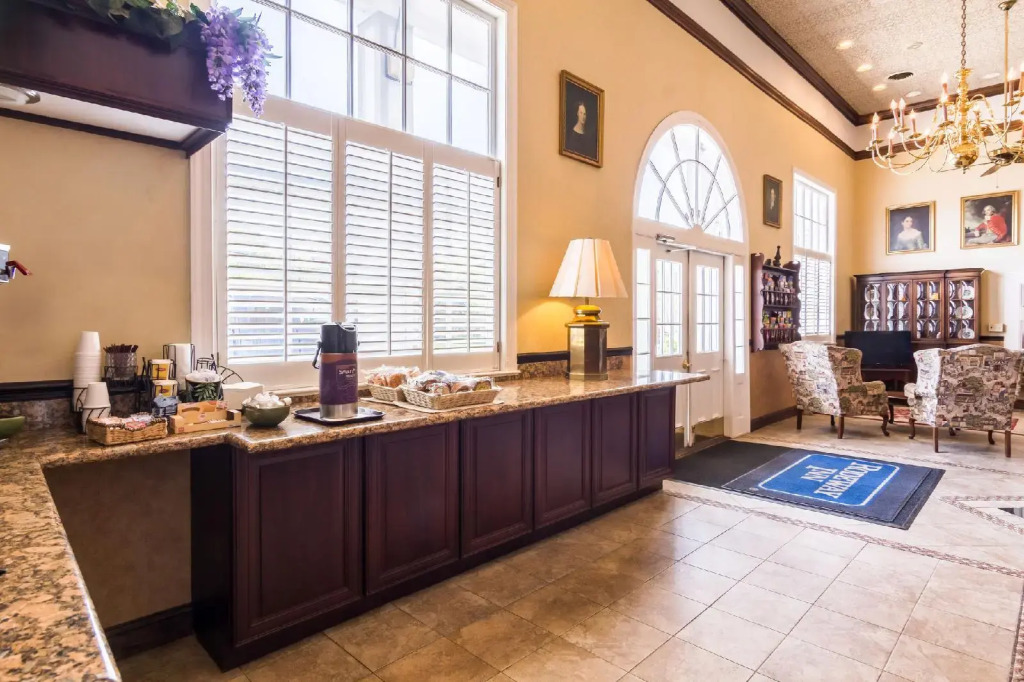 Rodeway Inn Fairfax