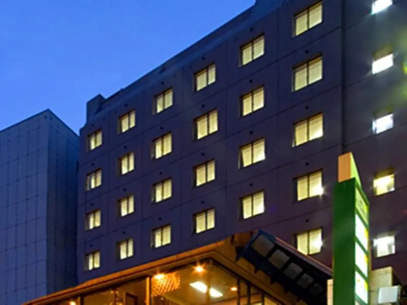 Kumamoto Green Hotel