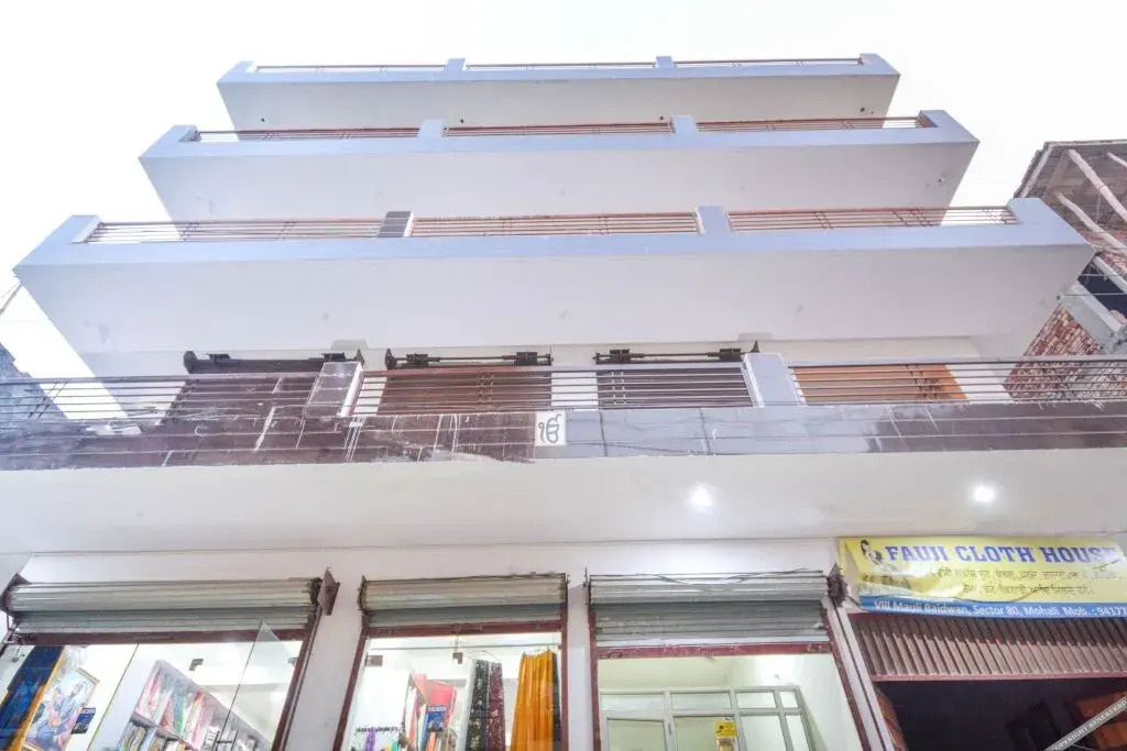 Hotel Diamond by OYO Rooms