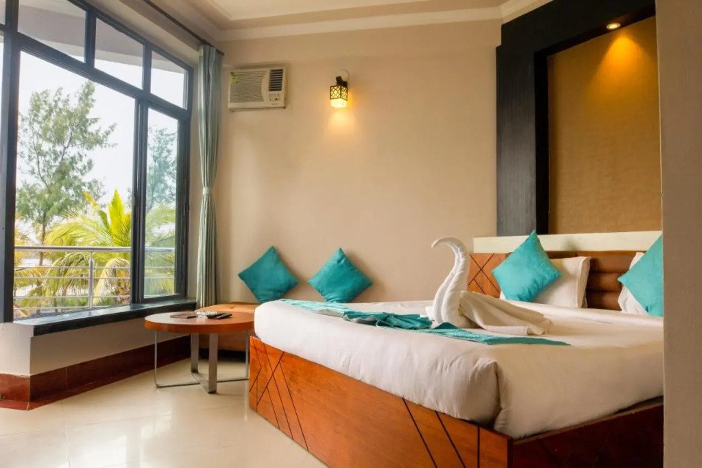 Hotel Sonar Bangla Mandarmoni