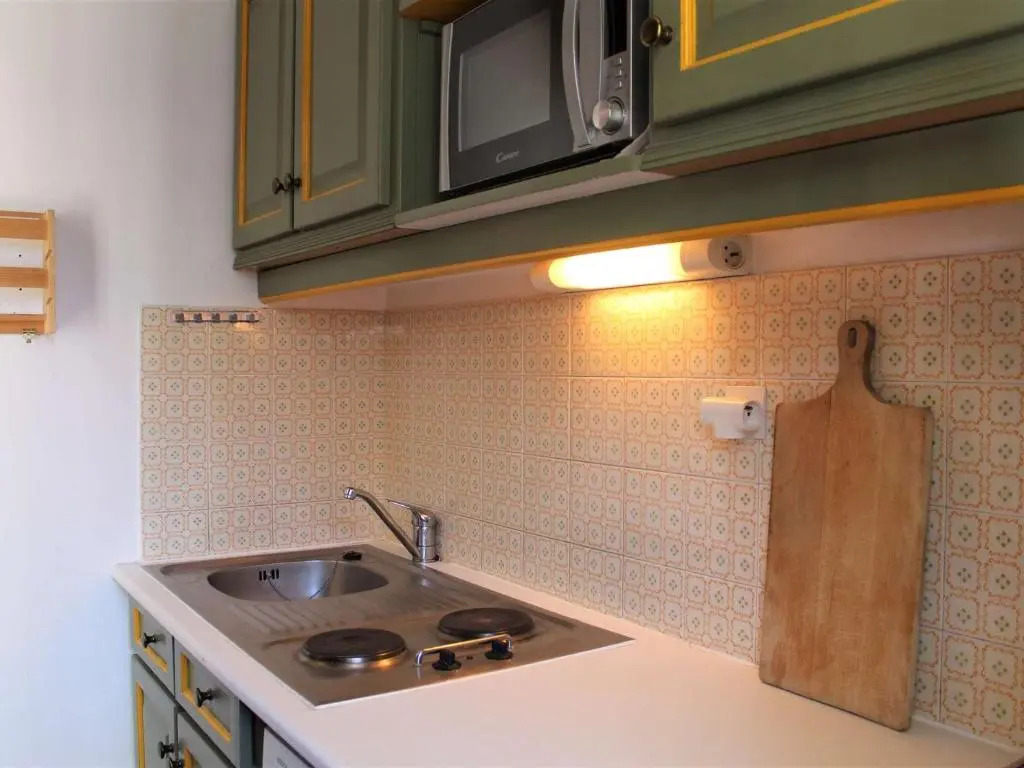 Appartement Vars, 1 pièce, 4 personnes - FR-1-330B-134