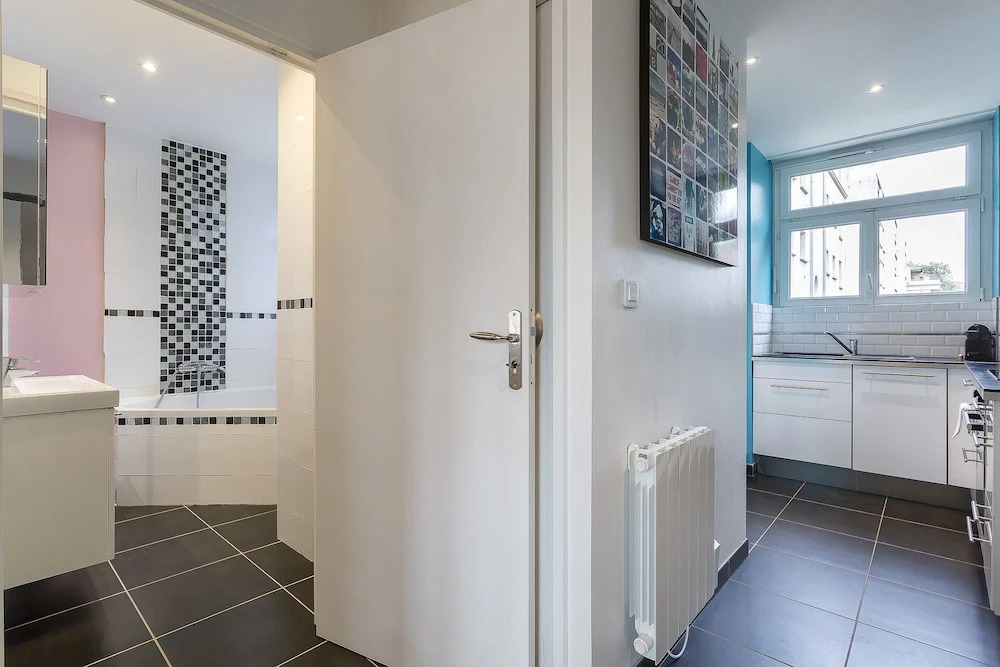 Le Quai Gilet - Lyon By Hamac Suites