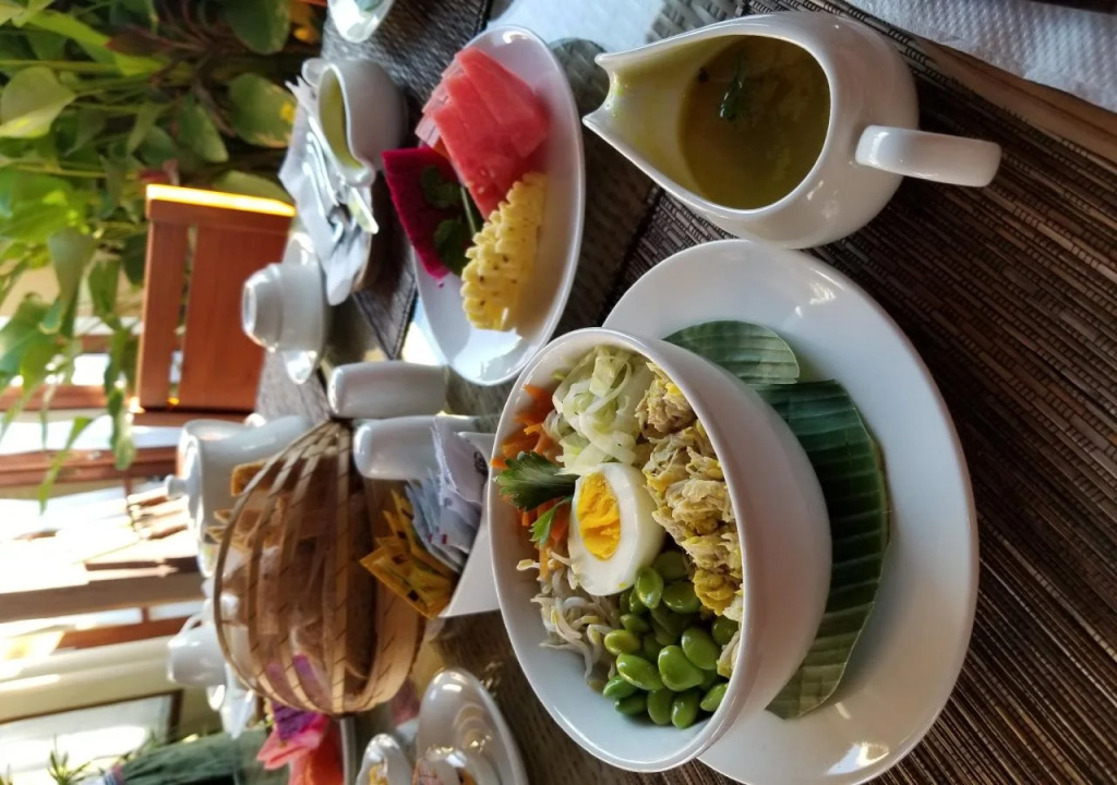 Ubud Nyuh Bali Resort & Spa