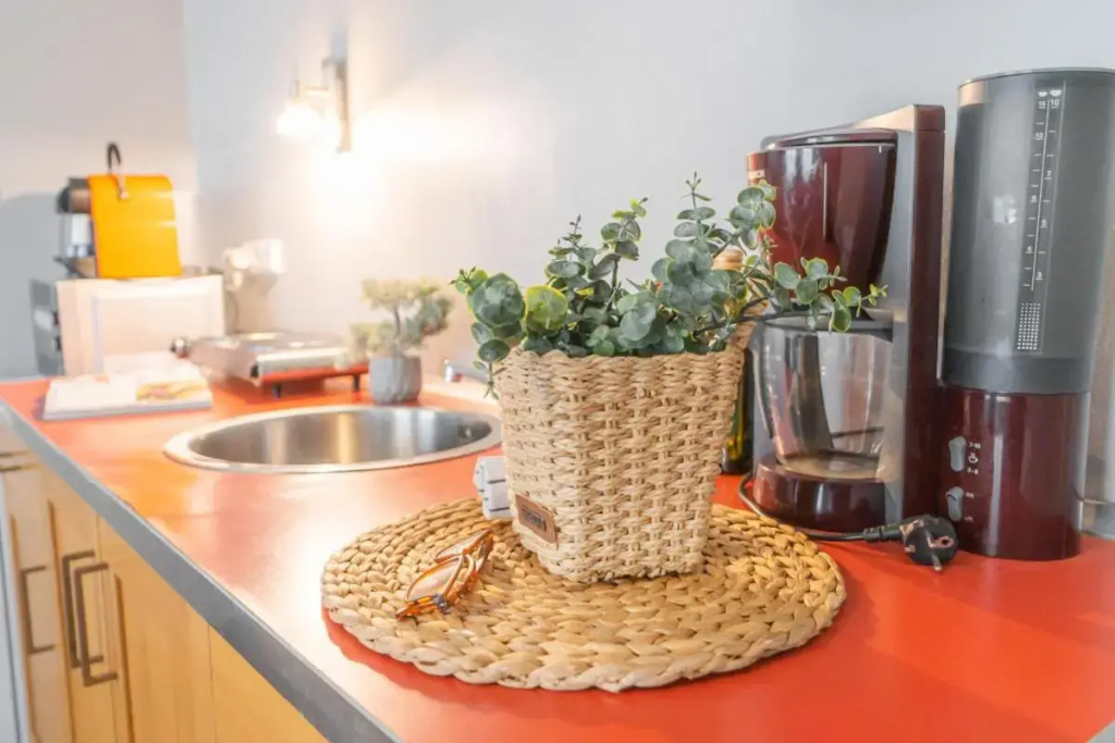 Stylish Studio Close to Prague Castle, WalkScore 99%