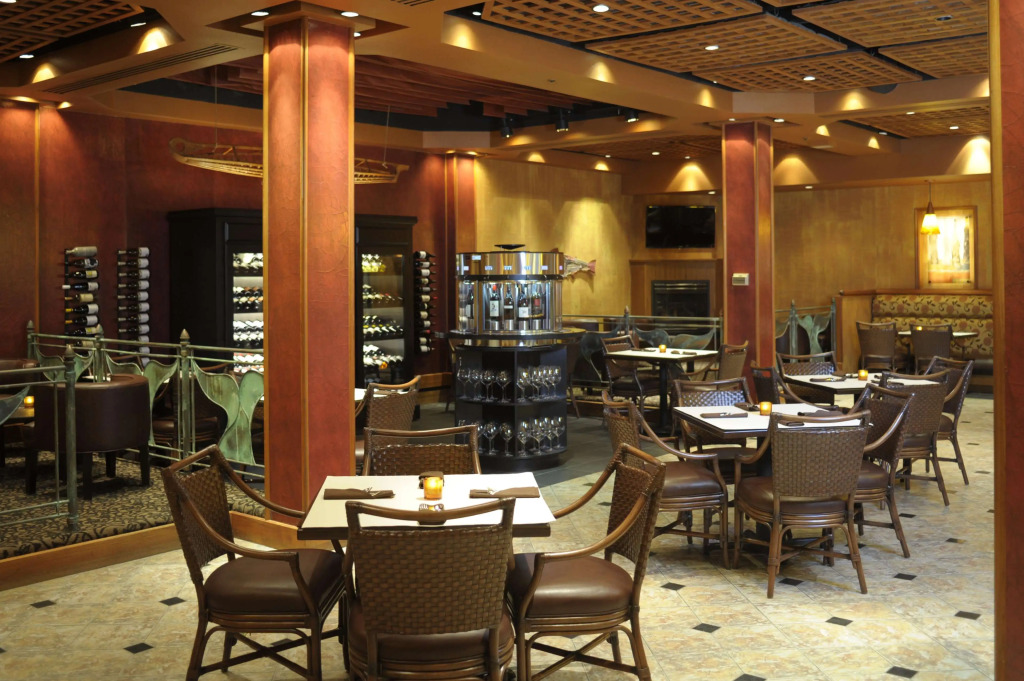 The Hotel Captain Cook