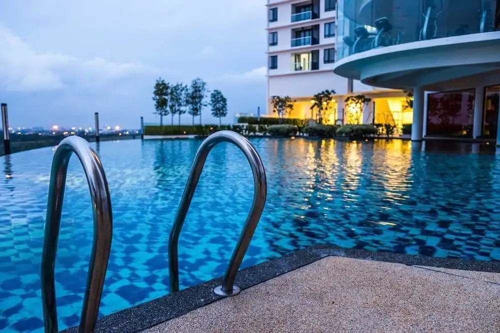 Woodsbury Suites 7722 Butterworth Penang