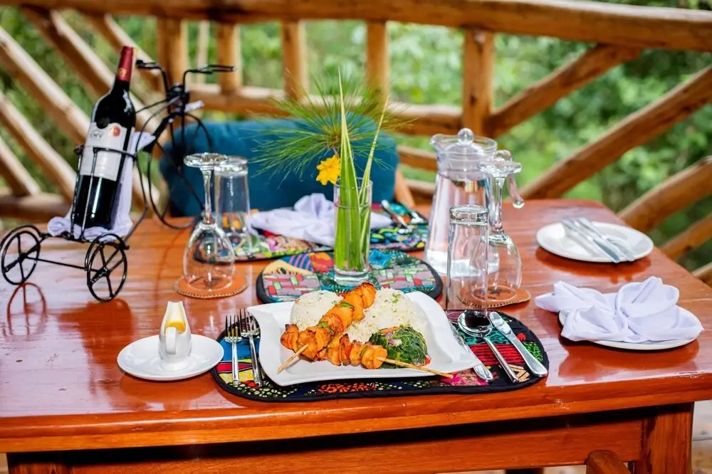 Kibale Tourist Safari Lodge
