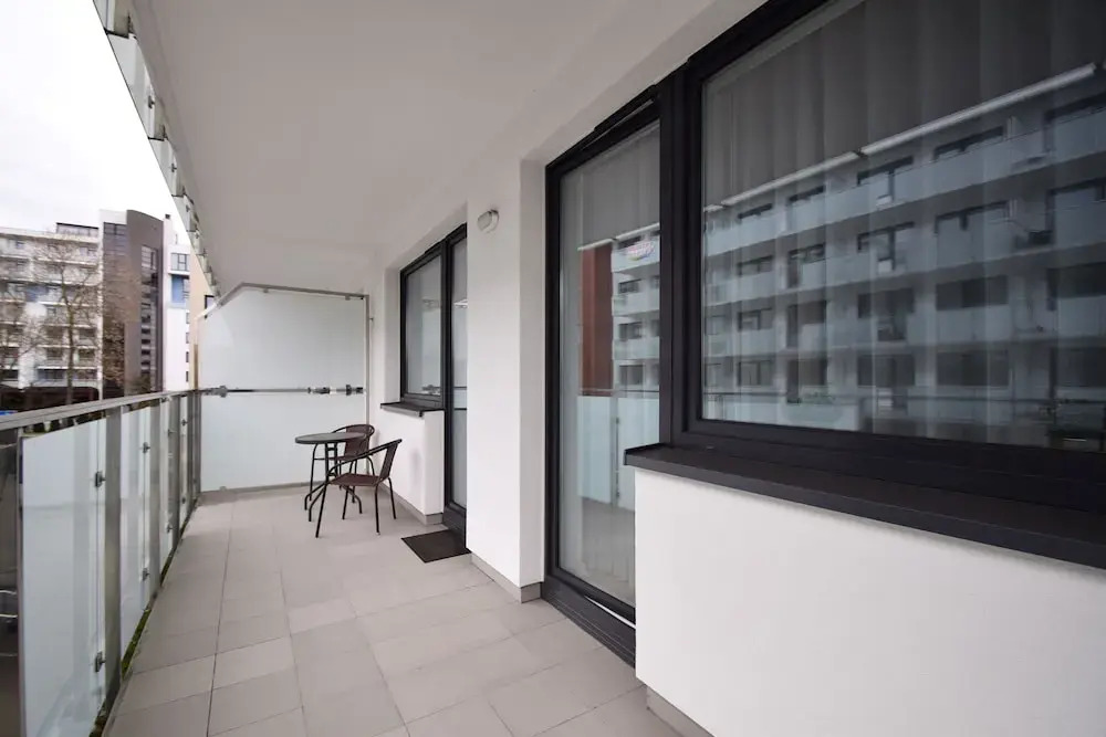 Apartamenty Bliżej Morza Kasprowicza