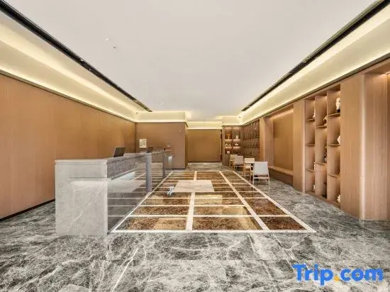 New Bingkai Shangju S Hotel