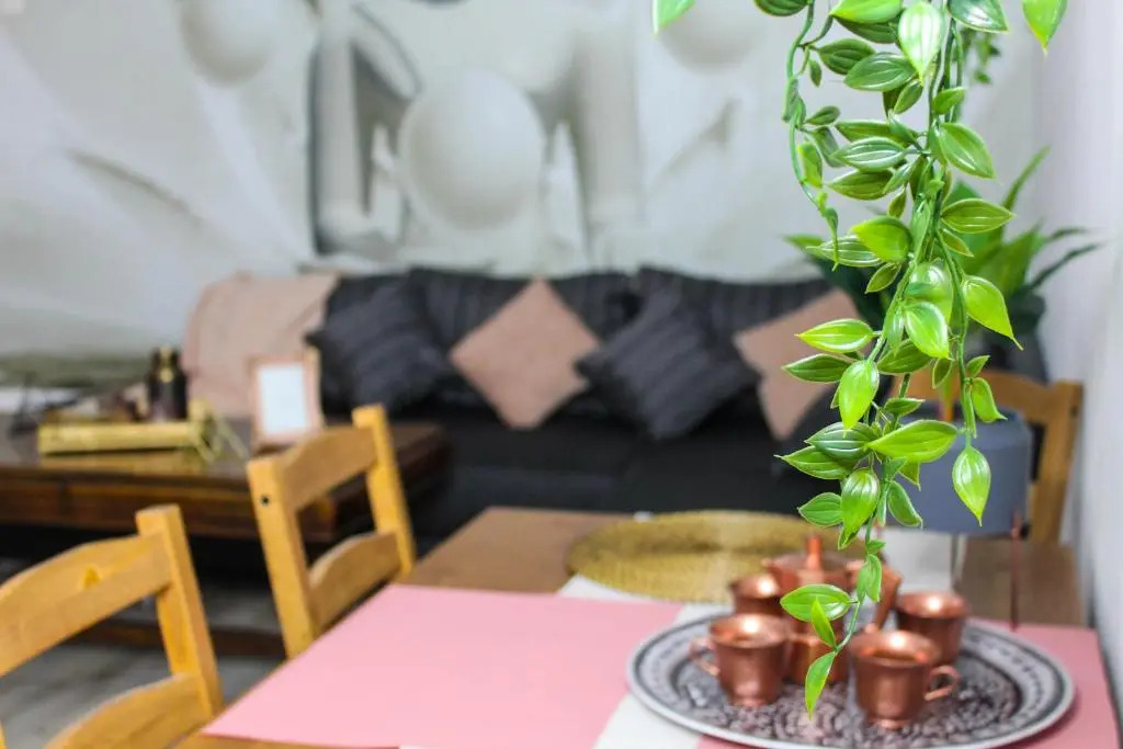 Nirvana Apartament