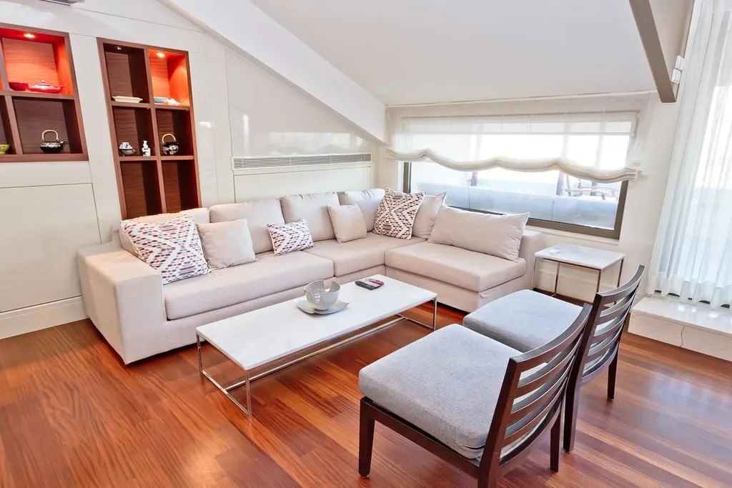 Cheya Deluxe Residence Nisantasi Istanbul City Center