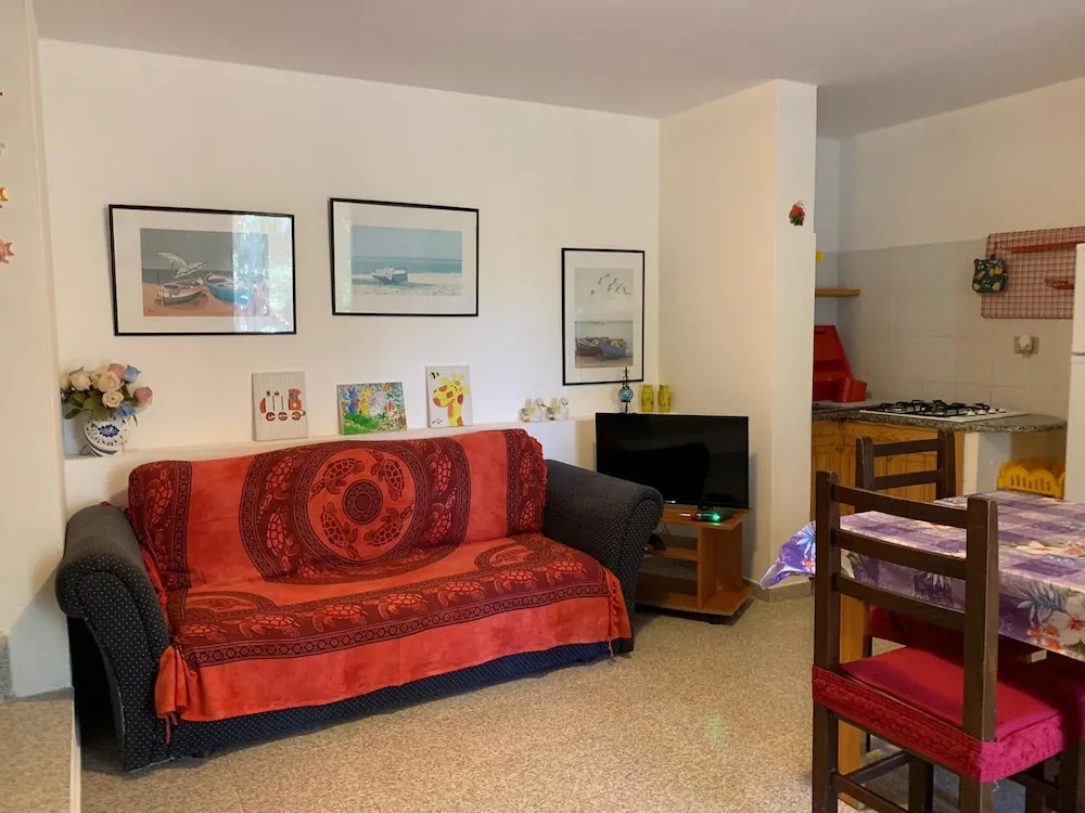 Apartment 6 Beds Capo Falcone Stintino