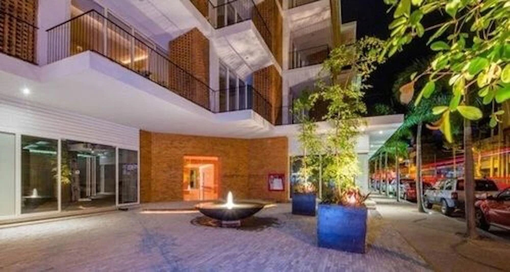 Romantic Zone The Park 2 Bedroom