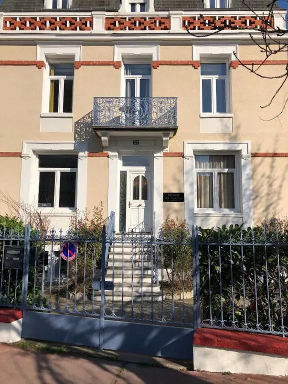 Sainte Cécile 4 - Studio élégant et central
