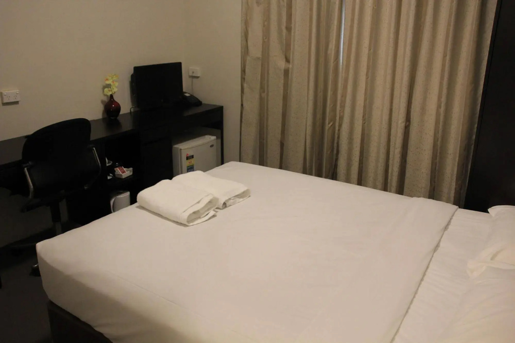 Hotel St Leonards