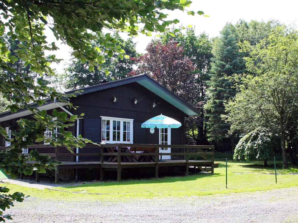 Chalet in Forested Sourbrodt