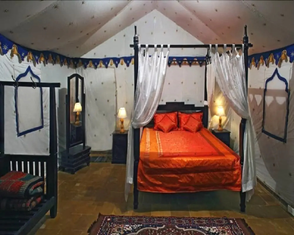 The Mamas Resort & Camp