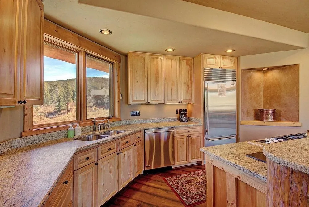 Buffalo Lodge by RedAwning