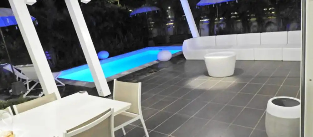 Villa With 4 Bedrooms in Le Moule, With Private Pool, Furnished Terrace and Wifi - 200 m From the Beach