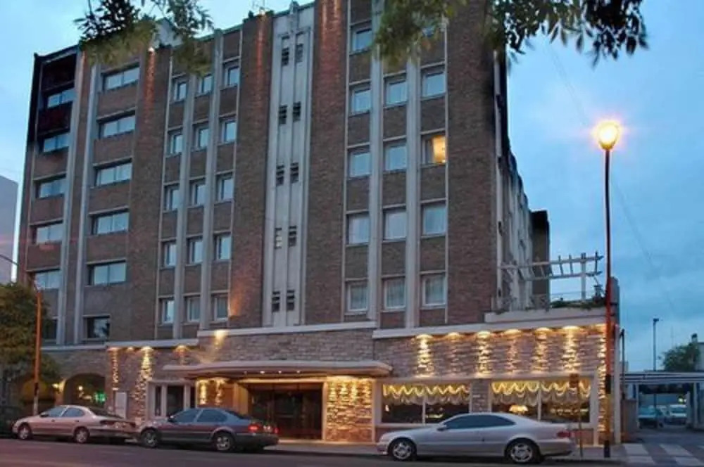 Hotel Austral Bahía Blanca