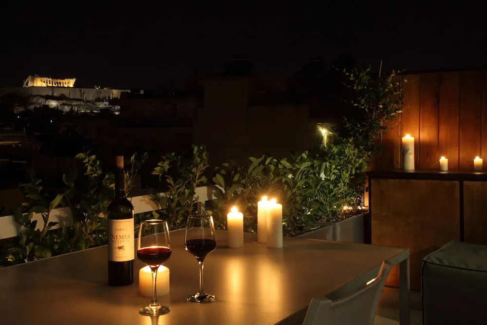 Athens View Loft - 02