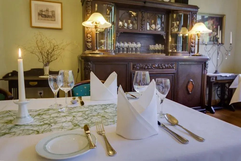 Hotel Jagdschloss Letzlingen