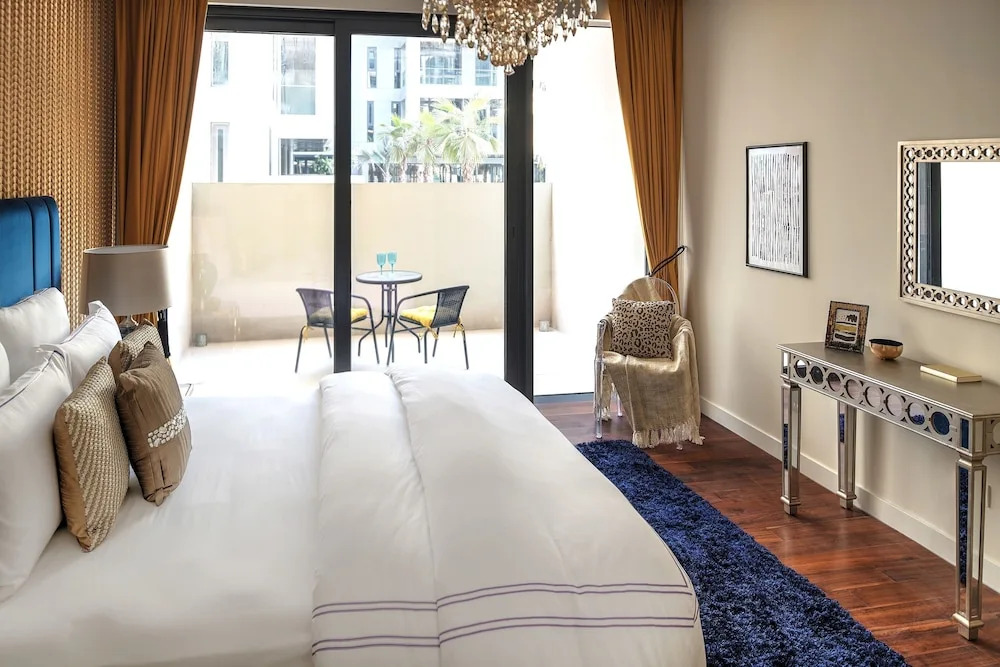 Dream Inn - City Walk Modern & Luxury