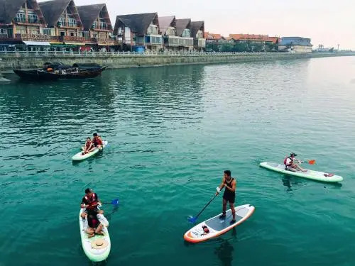 Beihai 21 Youth Hostel