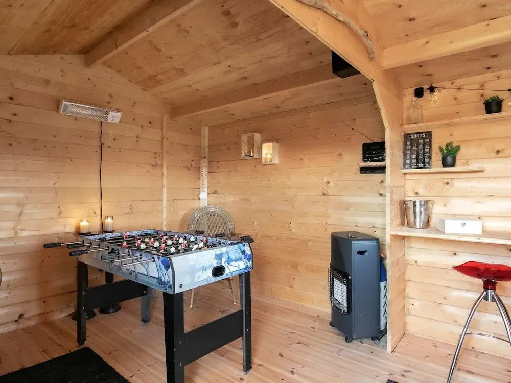 Luxury Cottage With Pool and Sauna-by Traum