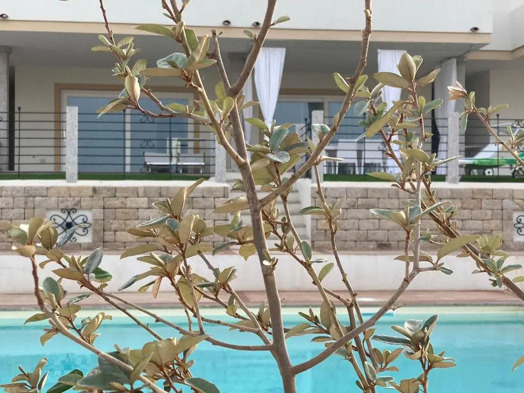 Aqualife Residence luxury apartment