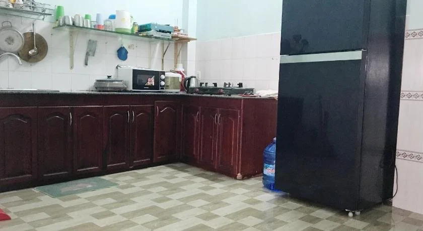 Ngan Chau Hostel