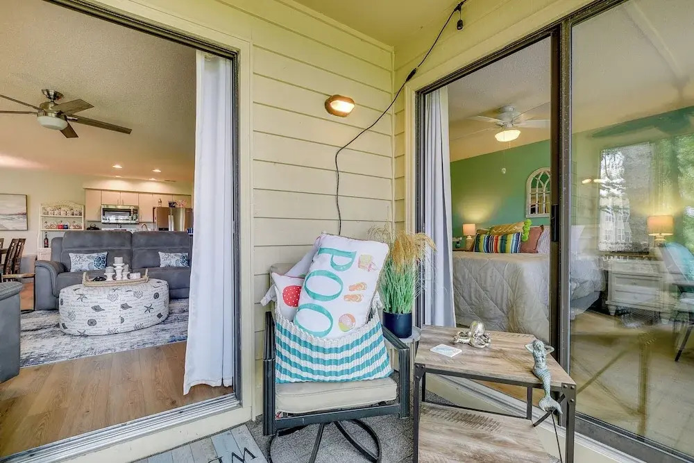 Sunset Beach Condo: Ideal Golfing Getaway!