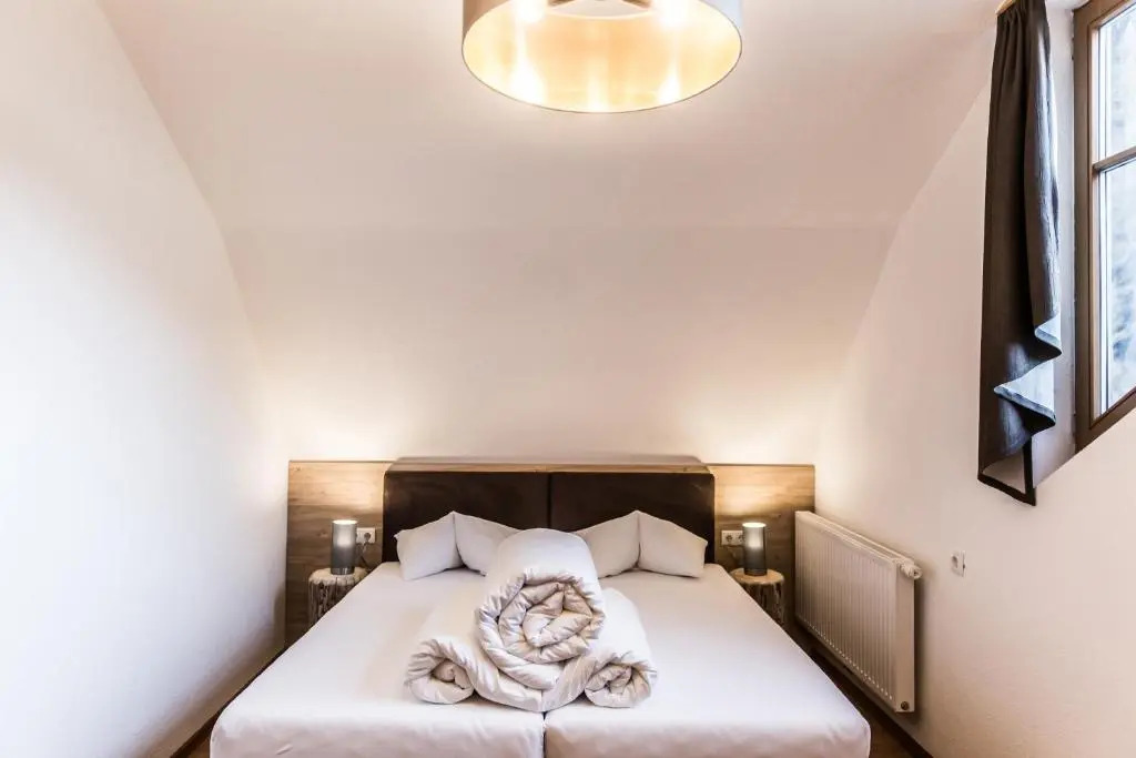 A Casa Smaragd Appartements