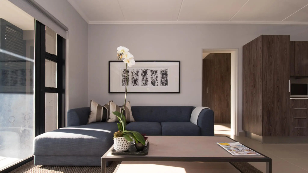 Odyssey Luxury Apartments - Back Up Generator