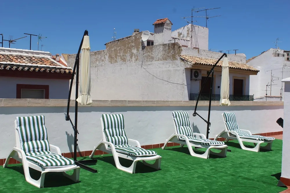 Apartamentos Doña Carmen