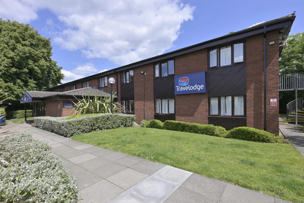 Travelodge Birmingham Sutton Coldfield