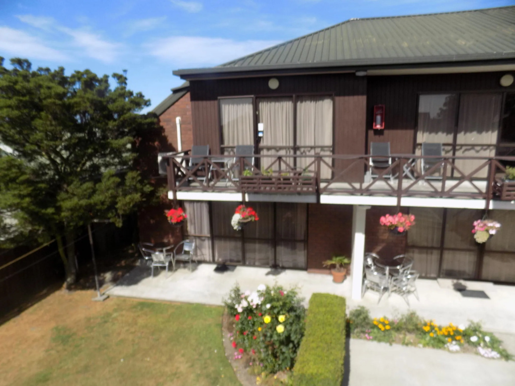 Garden City Motel