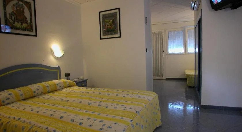 Hotel Crystal Park