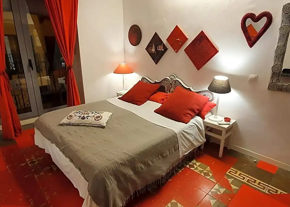 Barrio Boutik Hostal long stays